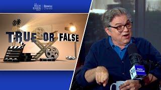 Celebrity True or False Oliver Platt Talks Bill Murray Princess Diana & More  The Rich Eisen Show