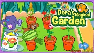 You wont believe what Dora finds in this Magical Garden