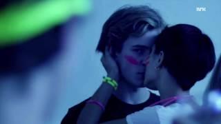 SKAM - teaser från neonfesten - EVAK