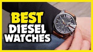 Diesel Watch - Top 5 Best Diesel Watches 2023  Diesel Watch 2023