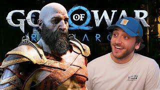 FREYA IS FREE  God of War Ragnarök - Part 6