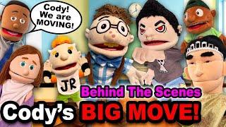 SML Movie Codys BIG MOVE *BTS*