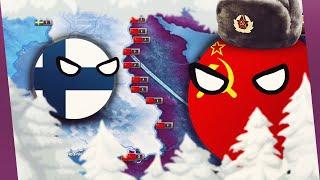 Der WINTERKRIEG ist UNVERMEIDLICH  Hearts of Iron 4 Deutsch A-Z