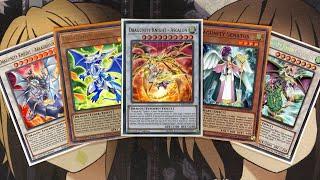 My Dragunity Yugioh Deck Profile for June 2024