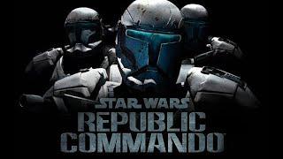 Ламповый Republic Comando