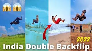 India Double Backflip 2022   Instagram viral reels