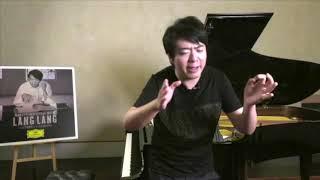 Lang Lang zu Goldberg Variations