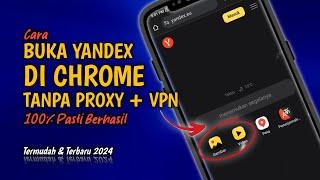 Gampang BangetCara Buka Yandex Di Chrome Yang Tidak Bisa Di Buka Tanpa VPN