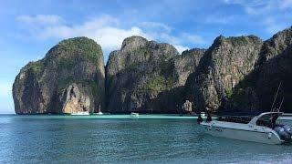 THAILAND   2 Wochen Backpacking und Abenteuer  Andamannensee  FRANZELLII