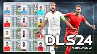 Dream League Soccer 2024 ACTUALIZADO V2 DLS 19 MOD 24 - New Signings and Features