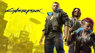 Cyberpunk 2077 - Первый день в Найт-Сити