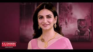 P.C. Chandra Jewellers II Own A Piece Of Calcutta II Stylish Necklace For Women II Kriti Kharbanda