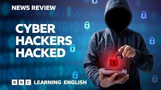 Cyber hackers hacked BBC News Review