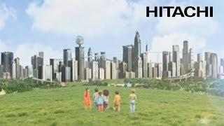 Smart cities - Hitachi