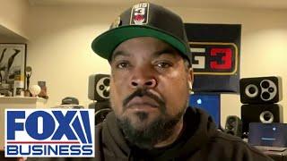 PERSONAL DECISION Ice Cube sounds off on growing support for Trump
