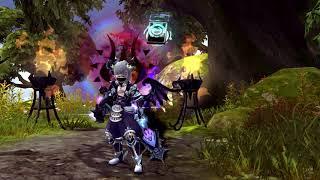 Dragon Nest SEA - Moonlord SOLO Serpentra Nest Floor 26