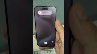How to Turn Off iPhone 15 Pro Pro Max