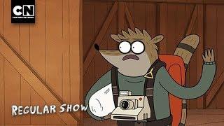 Johnny Skydiver  Regular Show  Cartoon Network