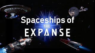 Are the Expanse Ships Realistic? - Science of the Expanse