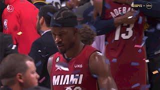 The Miami HEAT Season Comes to an End in Game 5 of the 2023 NBA Finals vs. the Nuggets