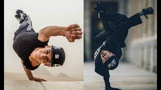 Bboy LIL ZOO & Bboy LUAN awesome Hits 2017 -WHO IS THE BEST ????