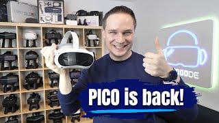 PICO IS BACK