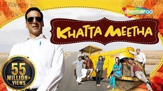 Khatta Meetha  Superhit Hindi Comedy Movie   Akshay Kumar - Johny Lever - Asrani - Rajpal Yadav