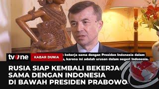 Indonesia Berencana Kembangkan Tenaga Nuklir Bersama Rusia di Kepemimpinan Prabowo  tvOne