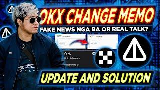 OKX NOTCOIN MEMO UPDATE PART 2  Fake News or Real Talk?  SOLUTION TO FIX THE PROBLEM?