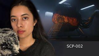 ASMR the SCP foundation #2