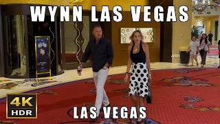 Wynn Las Vegas A Luxury Oasis in the Heart of Sin City