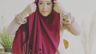 TUTORIAL PASMINA AR RAFI AR 89 ALA BUNDA HANIM