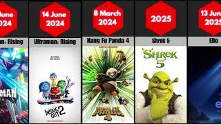 The BEST Upcoming 2024-2025 Animated Movies