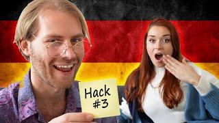 How to Learn German