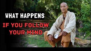 Control Your Mind Achieve Your Goals & Improve Your Life - Shi Heng Yi