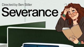 Severance is a Show About Ghosts