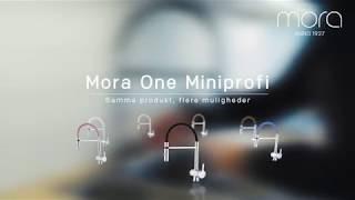 Mora One sort DK