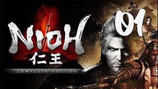 Nioh Complete Edition - Stream Series Part 1