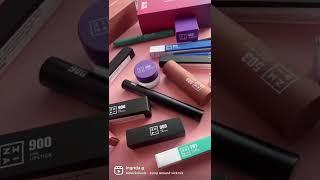 3INA makeup unboxing haul