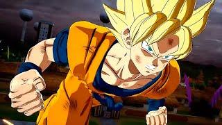 Dragon Ball Sparking Zero GOKU all ultimate attacks UPDATED