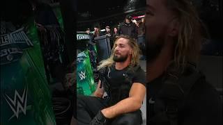 BREAKING Seth Rollins had surgery ️