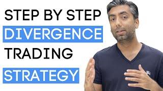 Divergence Trading Strategy - Step by Step Method