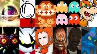 Defeats of My Favorite Video Game Villains Part 3