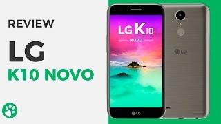 LG K10 Novo - Review