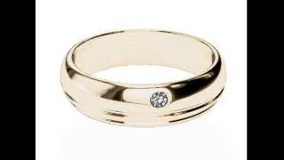 WWW ANJAIYAJEWELS COM YGold Mens Band 1267