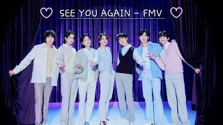 See you again BTS FMV  - BTS 11th Anniversary  #2024btsfesta #방탄소년단