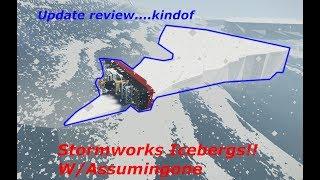 Stormworks-Arctic Update   wAssumingOne