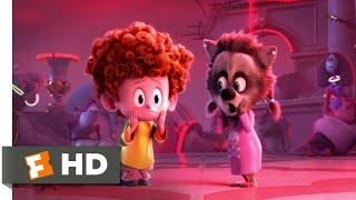 Hotel Transylvania 3 Summer Vacation - The Kraken Attacks Scene  Fandango Family