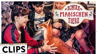 DIE SCHULE DER MAGISCHEN TIERE  Alle Filmclips und Trailer Deutsch German