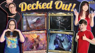 High Power Commander with The Nitpicking Nerds  EDH Gameplay ep 55